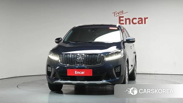 Kia The New Sorento id 4502694 из Кореи 12
