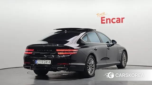 Genesis G80 (RG3) id 2960886 из Кореи 12