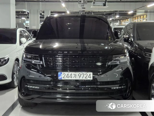 Land Rover Range Rover 5th Generation id 4230612 из Кореи 12