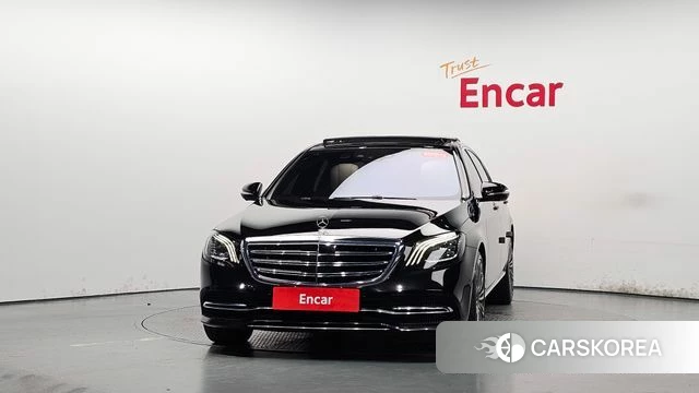 Mercedes-Benz S-Class W222 id 4717785 из Кореи 12
