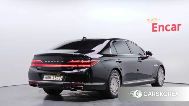 Genesis G90 id 4310783 из Кореи 12
