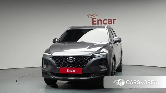Hyundai Santa Fe TM id 4390462 из Кореи 12