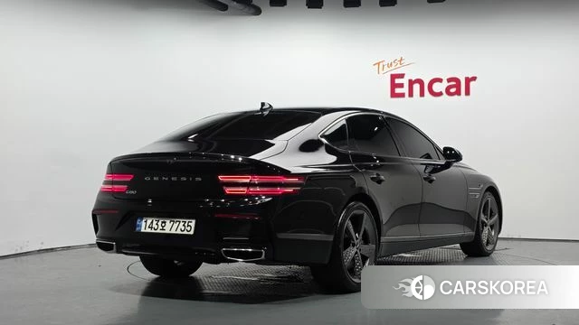 Genesis G80 (RG3) id 4676558 из Кореи 12
