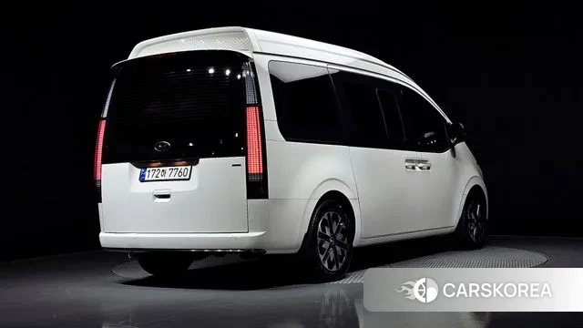 Hyundai Staria id 3645224 из Кореи 12