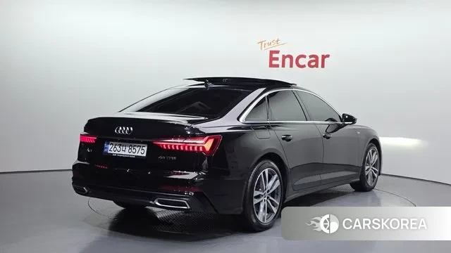 Audi A6 (C8) id 3007822 из Кореи 12