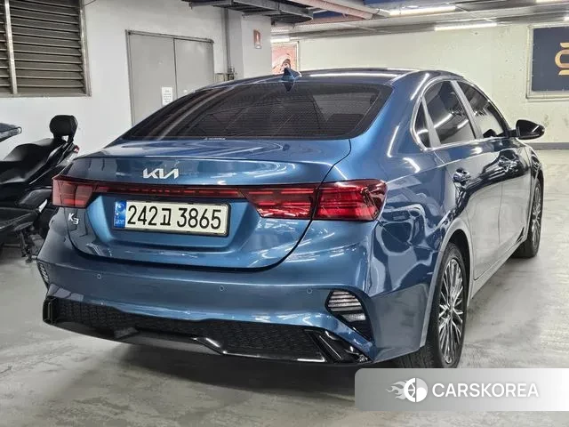 Kia The New K3 2nd generation id 3384089 из Кореи 12