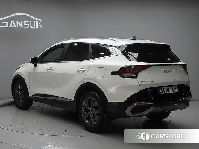Kia Sportage 5th Generation id 4481424 из Кореи 12
