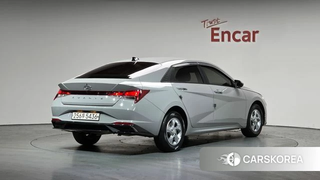 Hyundai Avante (CN7) id 3872042 из Кореи 12