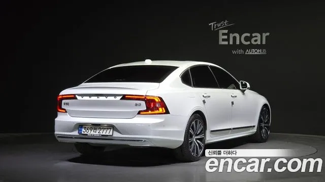 Volvo S90 id 2916144 из Кореи 12