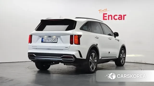 Kia Sorento 4th Generation id 3566014 из Кореи 12