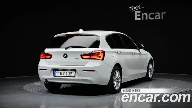 BMW 1 Series (F20) id 2696972 из Кореи 12