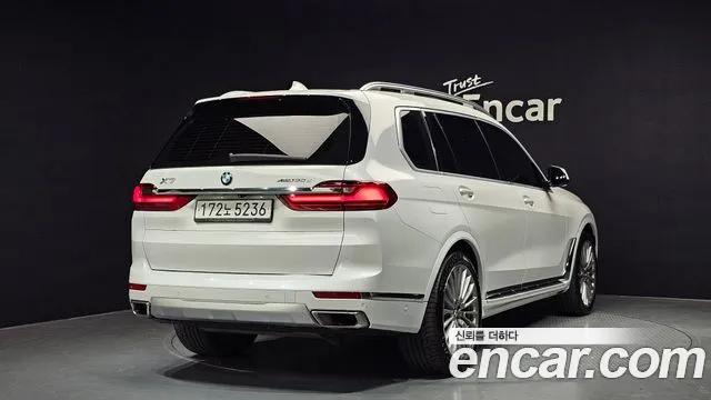 BMW X7 (G07) id 2784369 из Кореи 12