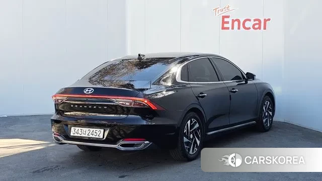 Hyundai The New Grandeur IG Hybrid id 3671194 из Кореи 12
