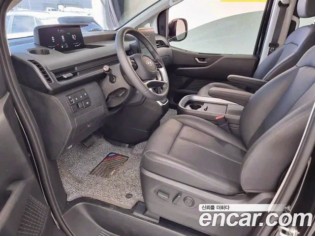 Hyundai Staria id 2657415 из Кореи 11