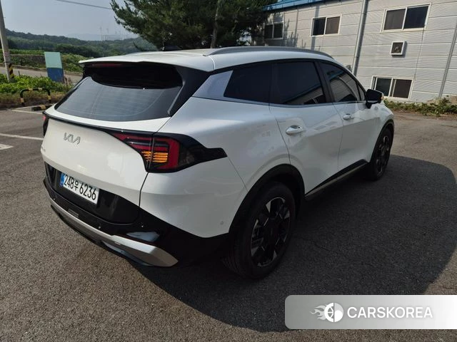 Kia The New Sportage 5th Generation id 4480119 из Кореи 12