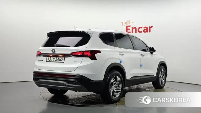 Hyundai The New Santa Fe id 3026863 из Кореи 12