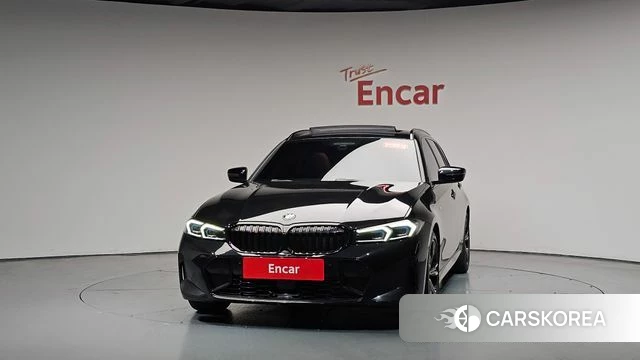 BMW 3 Series (G20) id 4342925 из Кореи 12