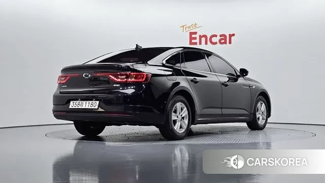 Renault Korea (Samsung) SM6 id 3345398 из Кореи 12