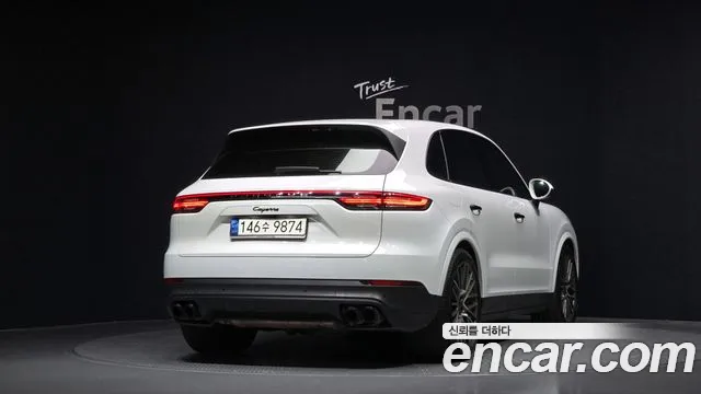 Porsche Cayenne (PO536) id 2817757 из Кореи 12
