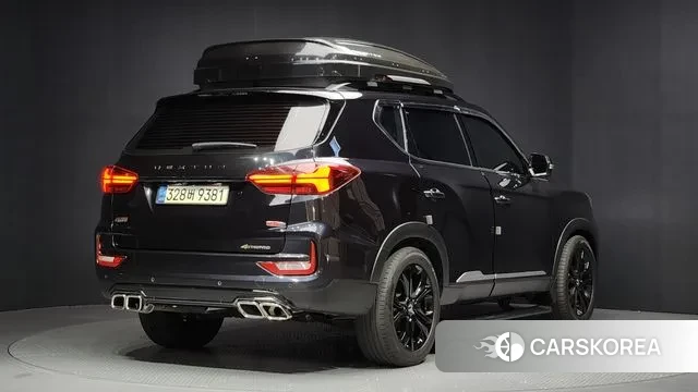 Ssangyong All New Rexton id 3027708 из Кореи 12