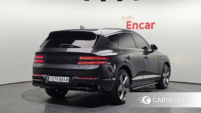 Genesis GV80 id 3727974 из Кореи 12