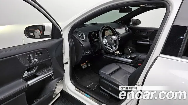 Mercedes-Benz EQA H243 id 2699869 из Кореи 12