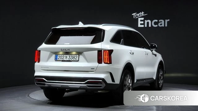 Kia Sorento 4th Generation id 4201452 из Кореи 12