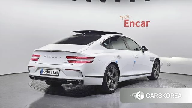 Genesis G80 (RG3) id 3871064 из Кореи 12