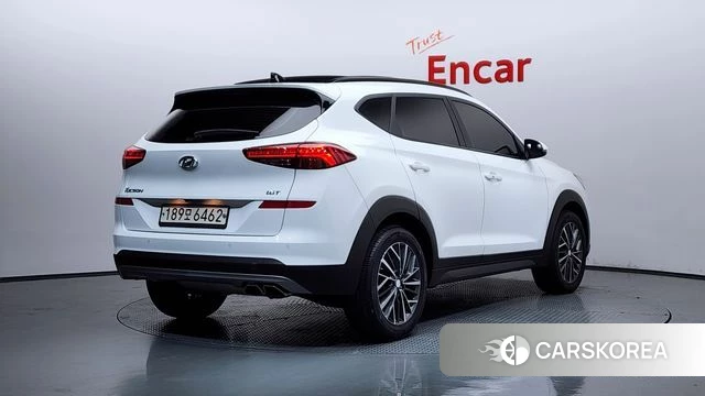 Hyundai All New Tucson id 4325608 из Кореи 12
