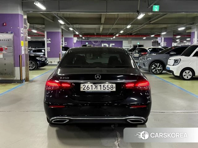 Mercedes-Benz E-Class W213 id 4872303 из Кореи 12