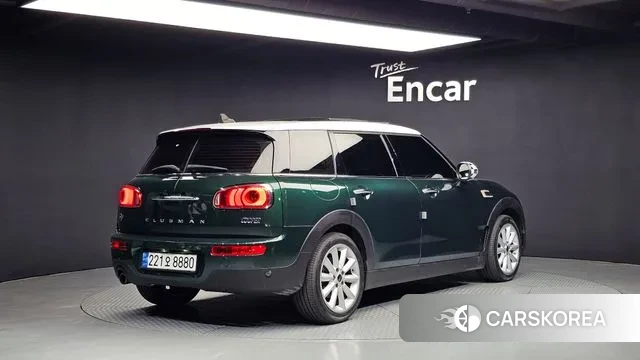Mini Cooper Clubman id 3150346 из Кореи 12