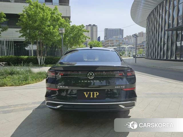 Volkswagen Lingdu id 4300925 из Китая 12
