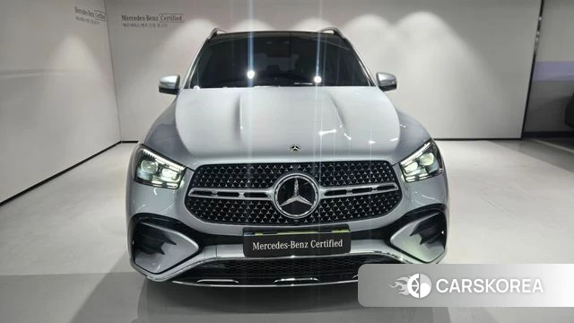 Mercedes-Benz GLE-Class W167 id 4185613 из Кореи 12