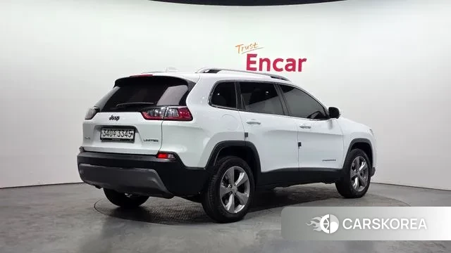 Jeep Cherokee (KL) id 3717834 из Кореи 12