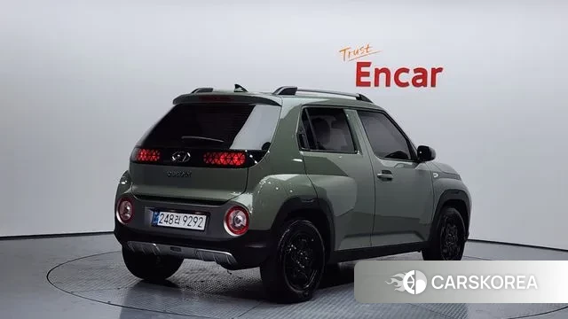 Hyundai Casper id 3664048 из Кореи 12