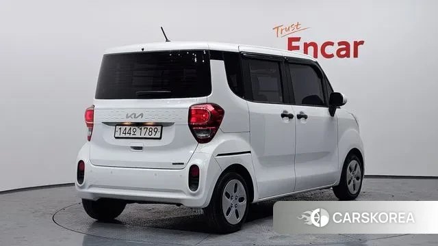 Kia The New Ray id 3427522 из Кореи 12