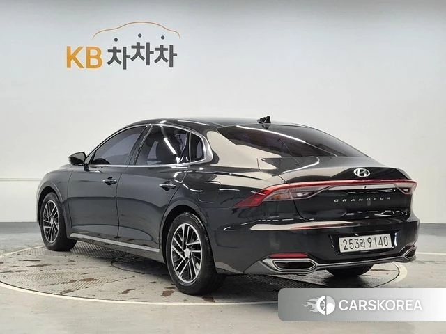 Hyundai The New Grandeur IG id 4249947 из Кореи 12