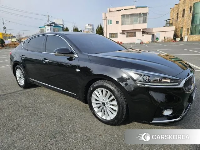 Kia Come New K7 id 3647245 из Кореи 12