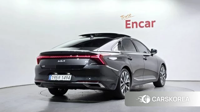 Kia K8 id 4302688 из Кореи 12