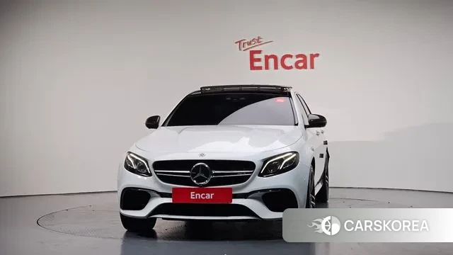 Mercedes-Benz E-Class W213 id 3434810 из Кореи 12