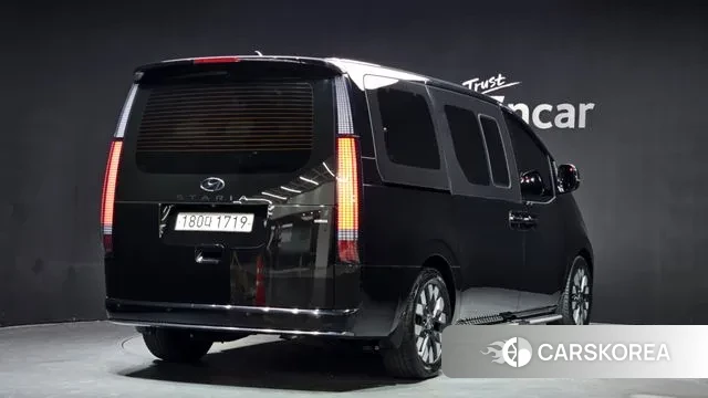 Hyundai Staria id 3777733 из Кореи 12