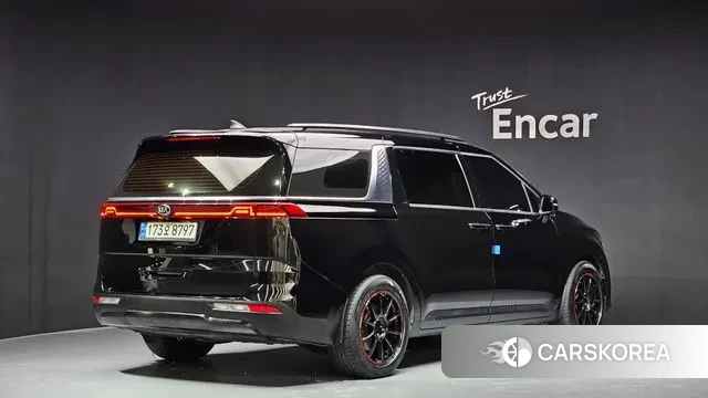 Kia Carnival 4th generation id 3395478 из Кореи 12