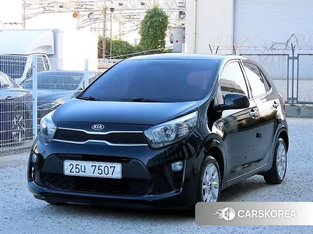 Kia All New Morning (JA) id 3308097 из Кореи 12