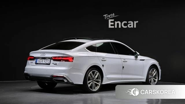 Audi A5 (F5) id 4688044 из Кореи 12