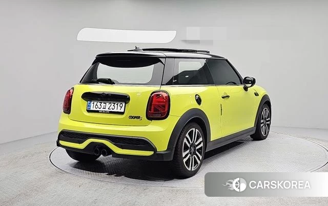 Mini Cooper S id 4645408 из Кореи 12