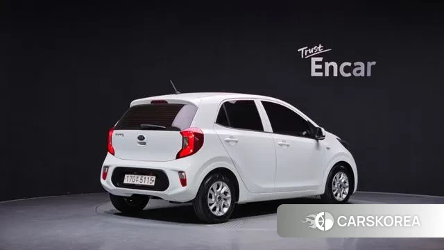 Kia All New Morning (JA) id 3708757 из Кореи 12