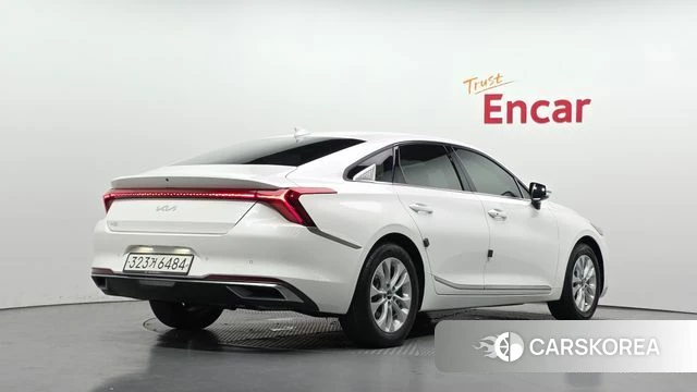 Kia K8 id 4593904 из Кореи 12