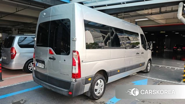 Renault Korea (Samsung) Master id 4535764 из Кореи 12