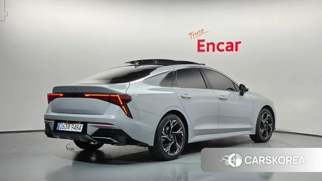 Kia The New K5 3rd generation id 4920964 из Кореи 12