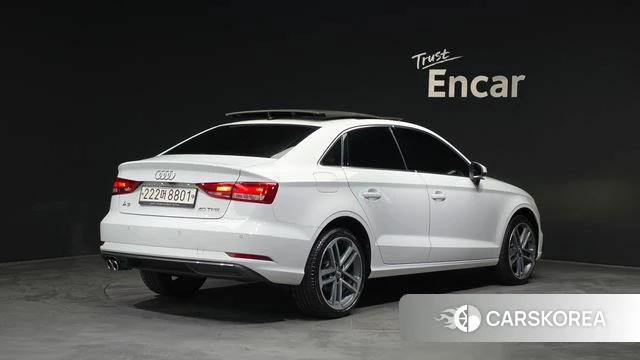 Audi New A3 id 4339246 из Кореи 12
